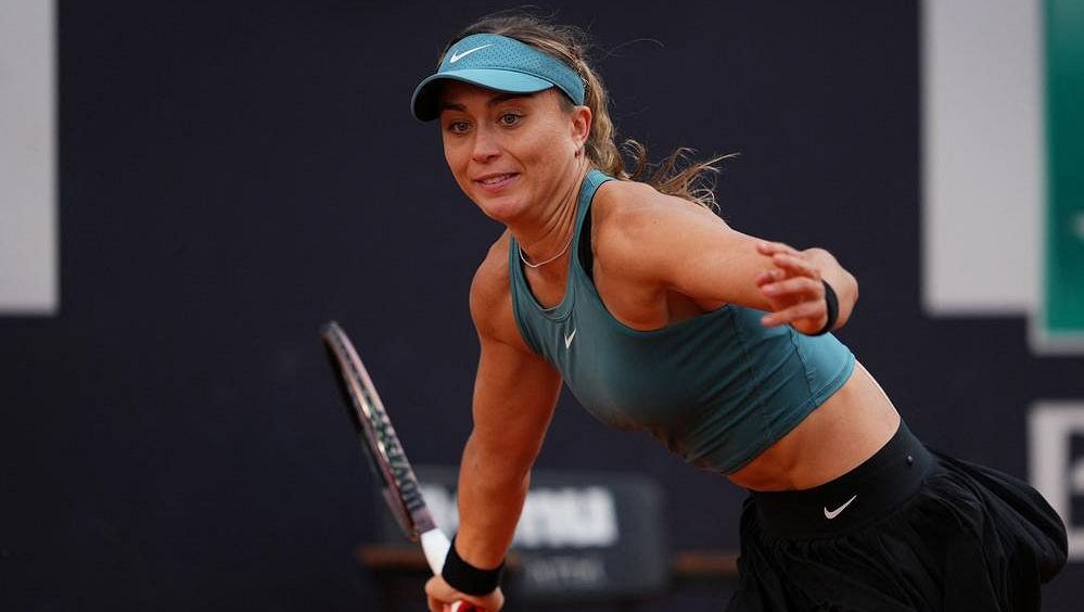 Tenistka Badosaová kvůli zlomenině obratle přijde o Roland Garros